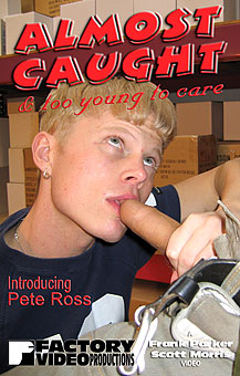 Almost Caught Gay Porn - Gay Twinks and Young Twinks only on GayRealityPorn.com